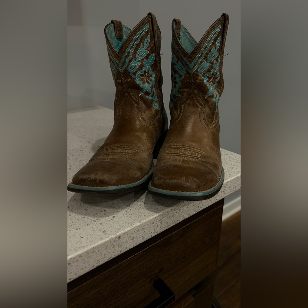 Ariat Cowboy Boots